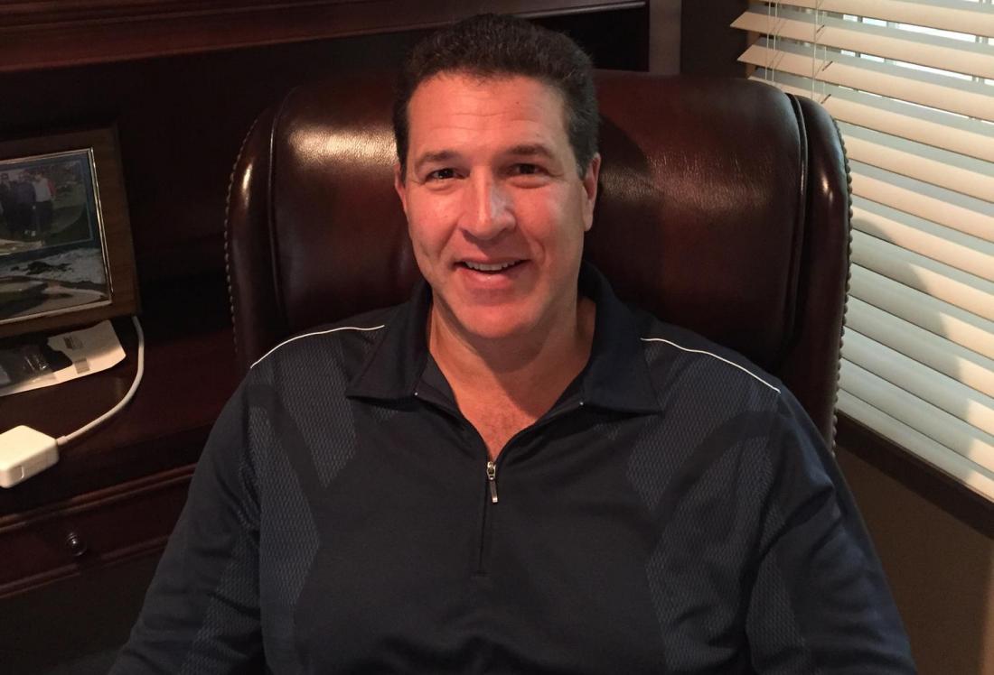 David Orkin, CBRE Executive Vice President and Restaurant Practice leader