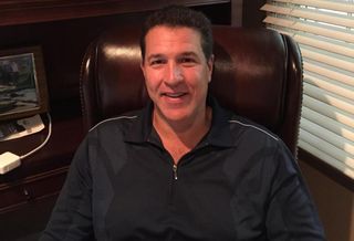 David Orkin, CBRE Executive Vice President and Restaurant Practice leader
