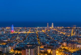 Blackstone Expands Global Real Estate Dominance Into Spain With This Deal