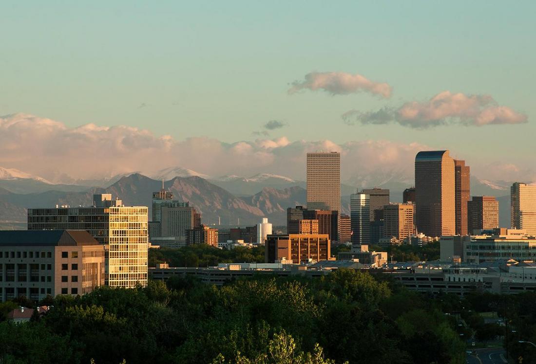 Silicon Valley Tech Companies Flock To Denver For Talent And High Quality Of Life 