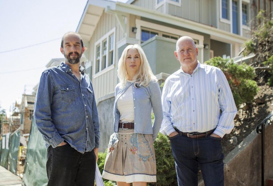 John Newton, Allison Hatcher and Tom Anthony 3