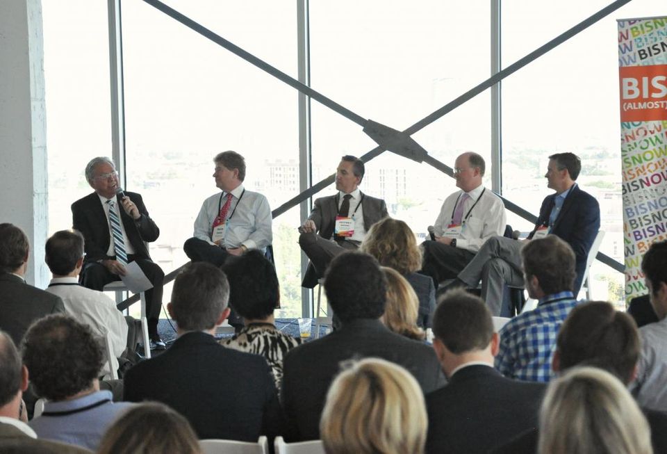 The Future Of Midtown Panel