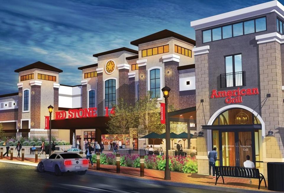Rendering of RedStone, MPV Properties
