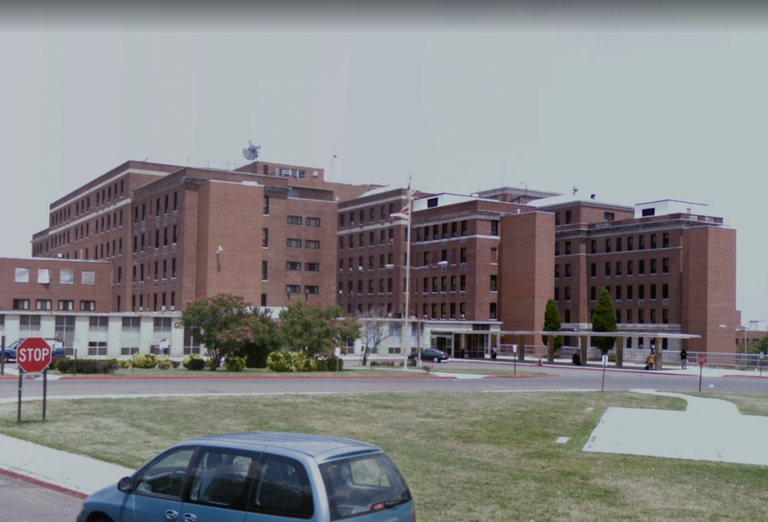 D.C. General Homeless Shelter