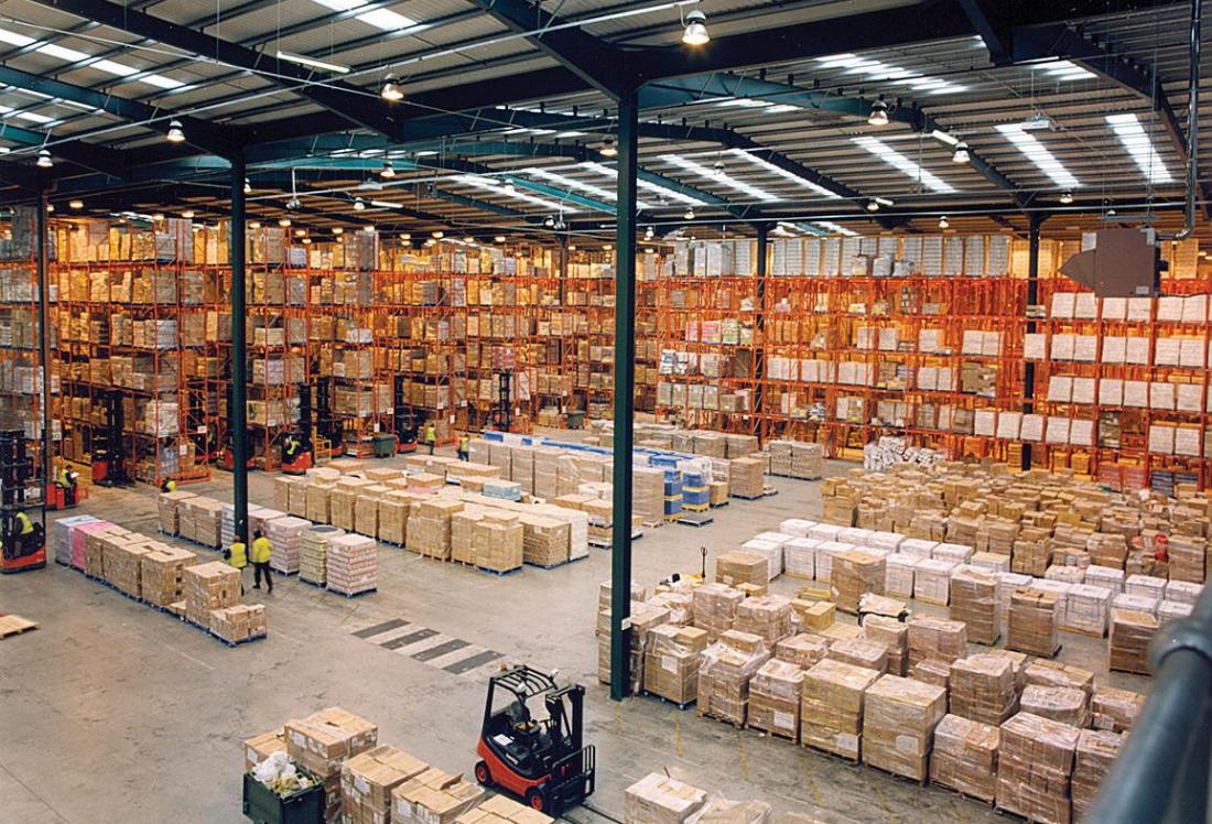 Industrial Cooldown Continues: Warehouse Vacancy Rises To Highest Level Since 2020 