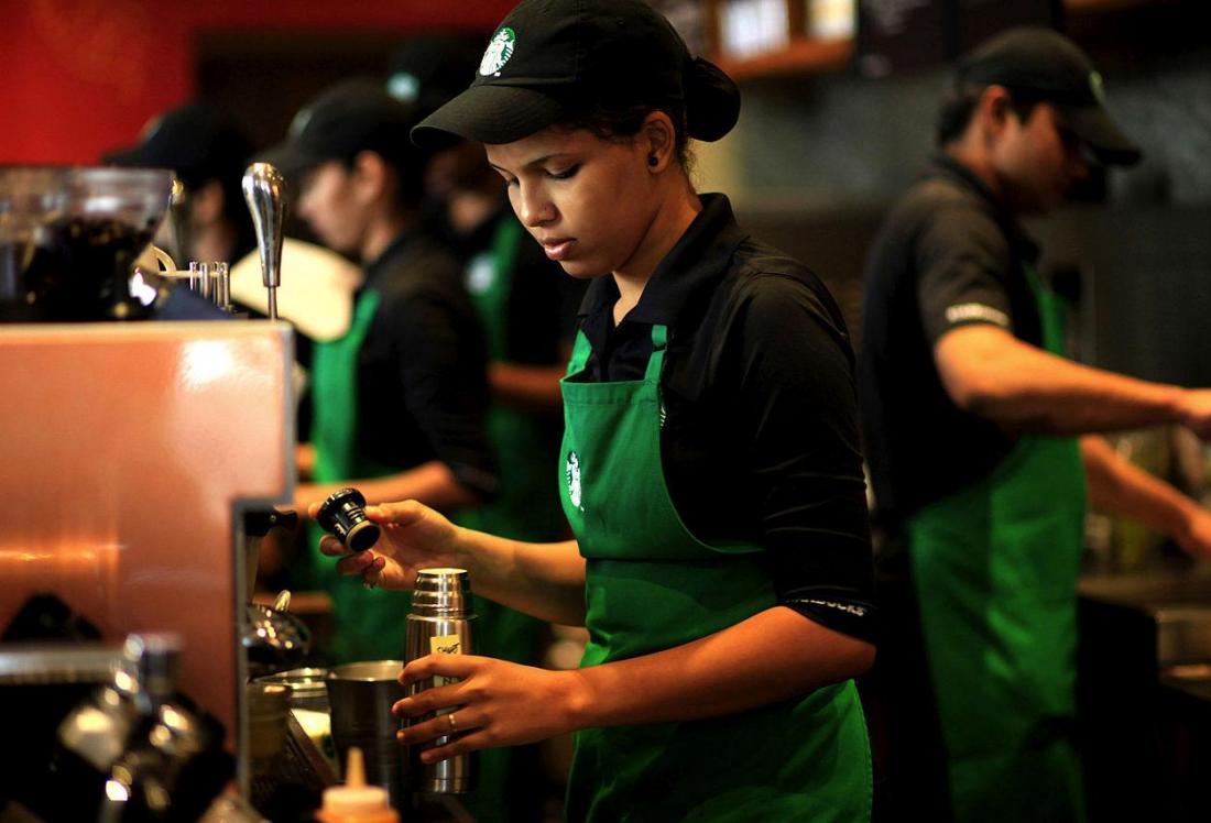 Starbucks