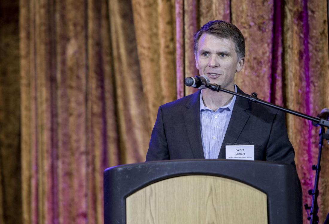 YMCA East Bay & Real Estate Leaders Honor Local Volunteers