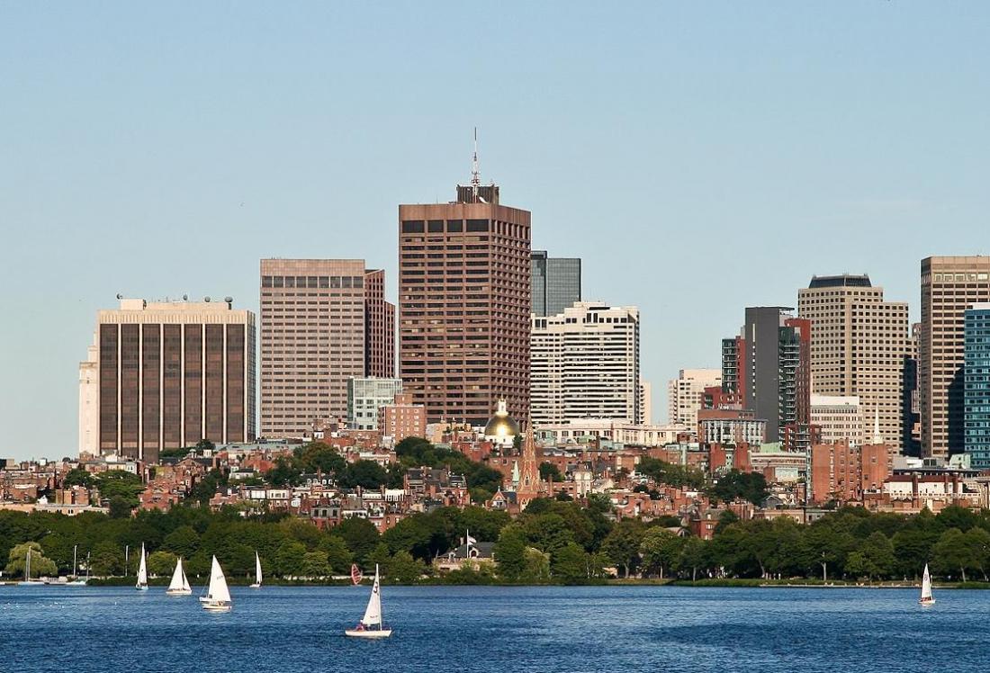 Boston’s Office Market Thrives, But Landlords Face Stiff Coworking Competition