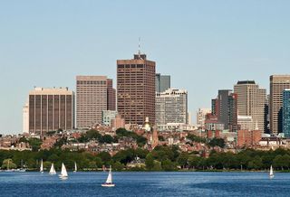 Boston’s Office Market Thrives, But Landlords Face Stiff Coworking Competition