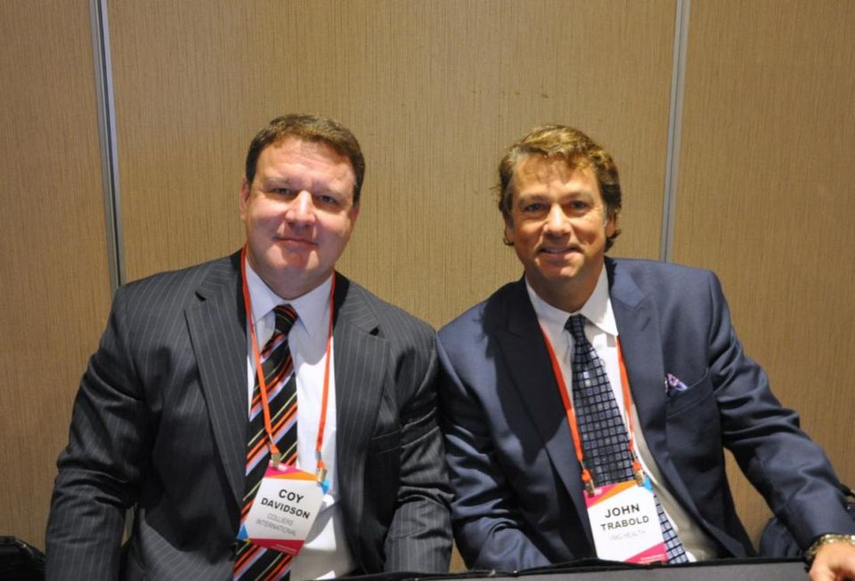 Coy Davidson, John Trabold