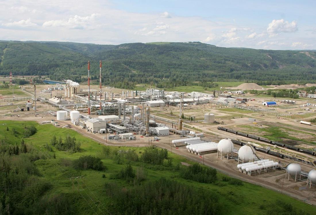 Spectra Energy Facililty