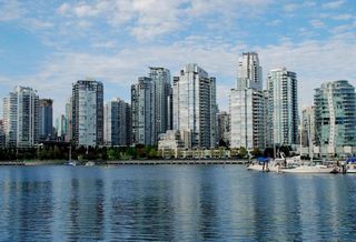 Vancouver Industrial Land Rarer, More Expensive