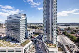 TOD Transforms Industrial Area Into Vibrant Live-Work-Play Environment