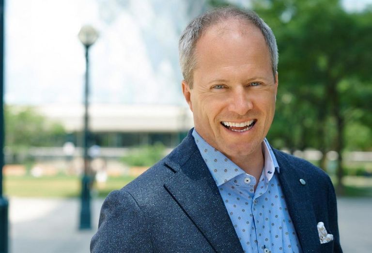 Toby Lennox, Global Toronto Amazon HQ2