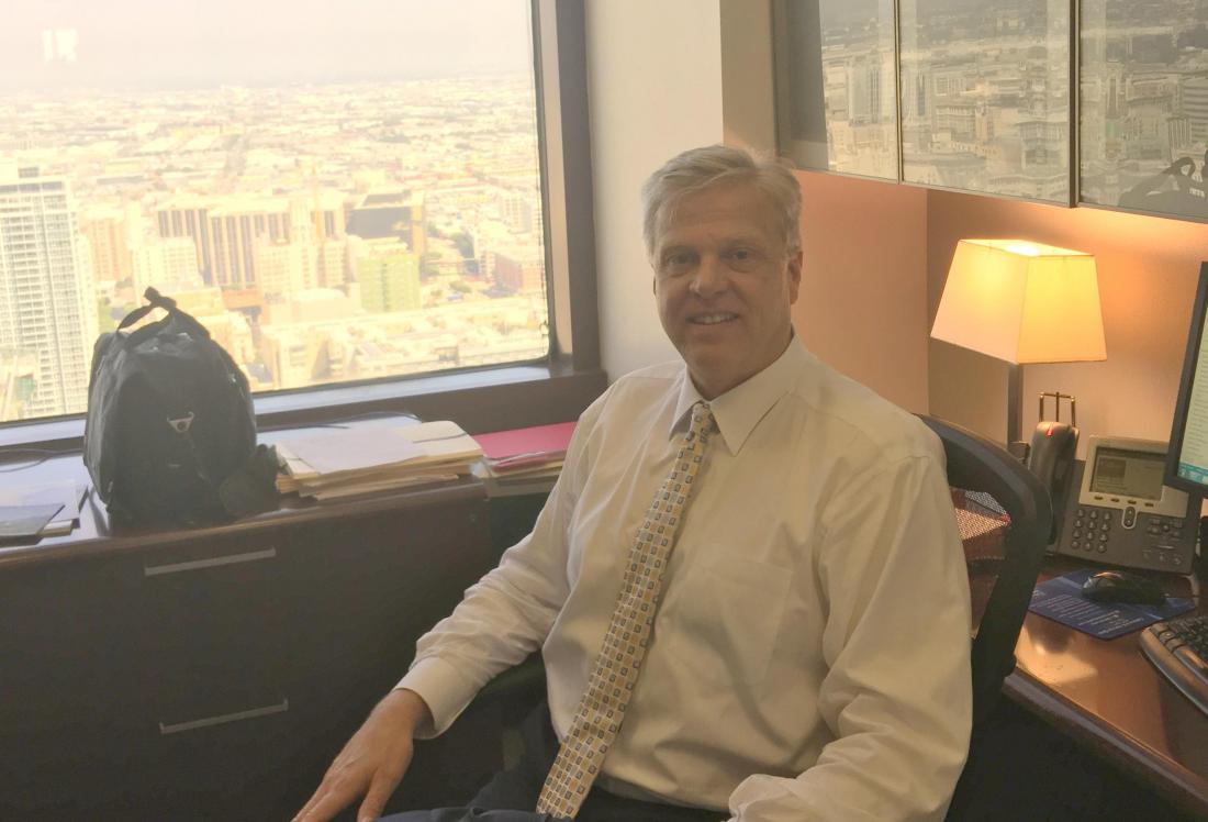 Hans Mumper, Colliers International