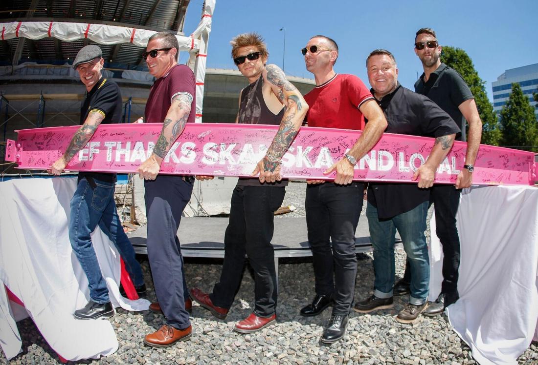 EF Education First Tops Off Third Building In Cambridge