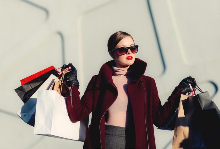 shopper, retail