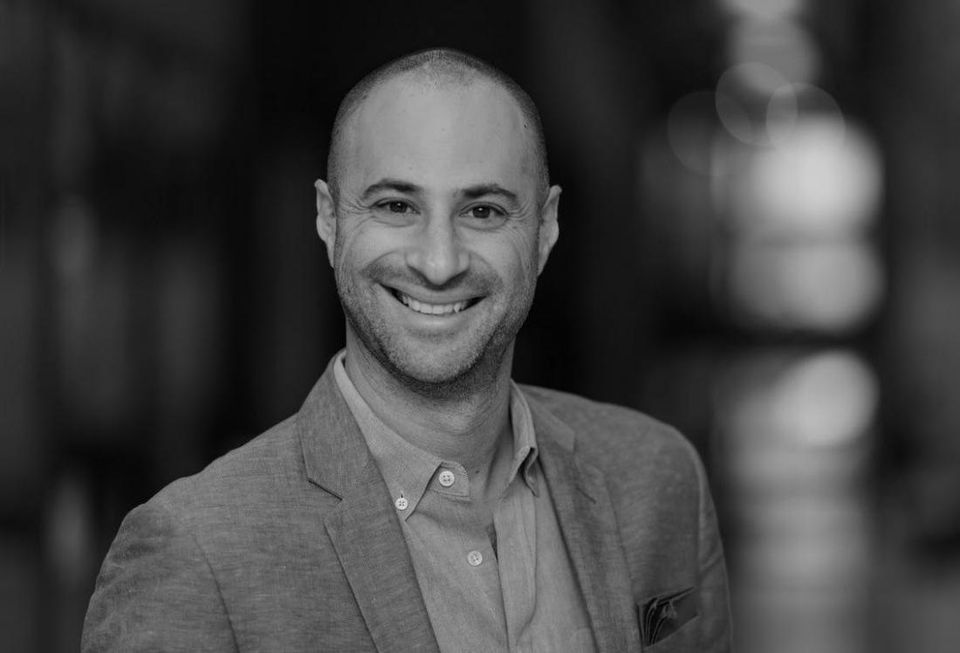 Perkins+Will has appointed David Sheldon
