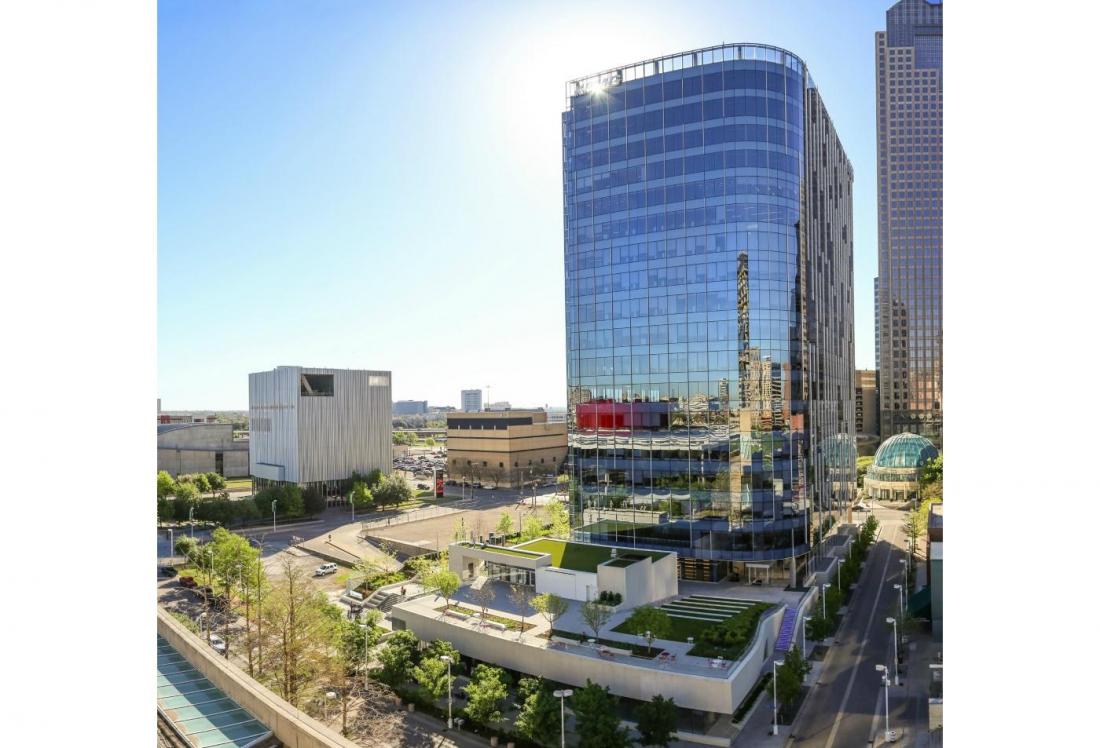 KPMG Plaza at HALL Arts
