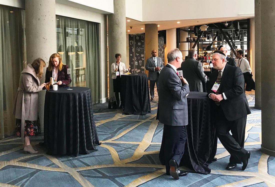 Bisnow To Pilot Dealmaking, Networking Platform At Bisnow's Annual Multifamily Conference: Rocky Mountain Series