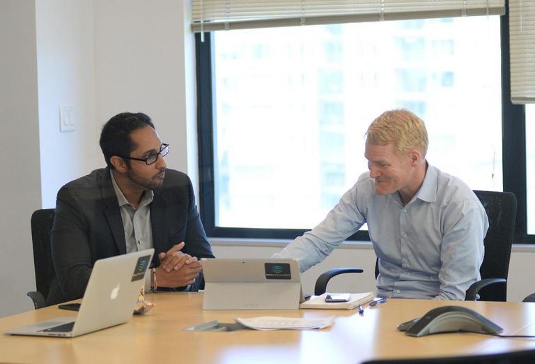 Nav with Bryan Schultz, VP of Commercial Equity