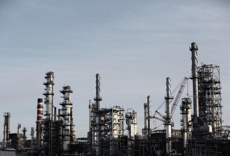 factory, industrial