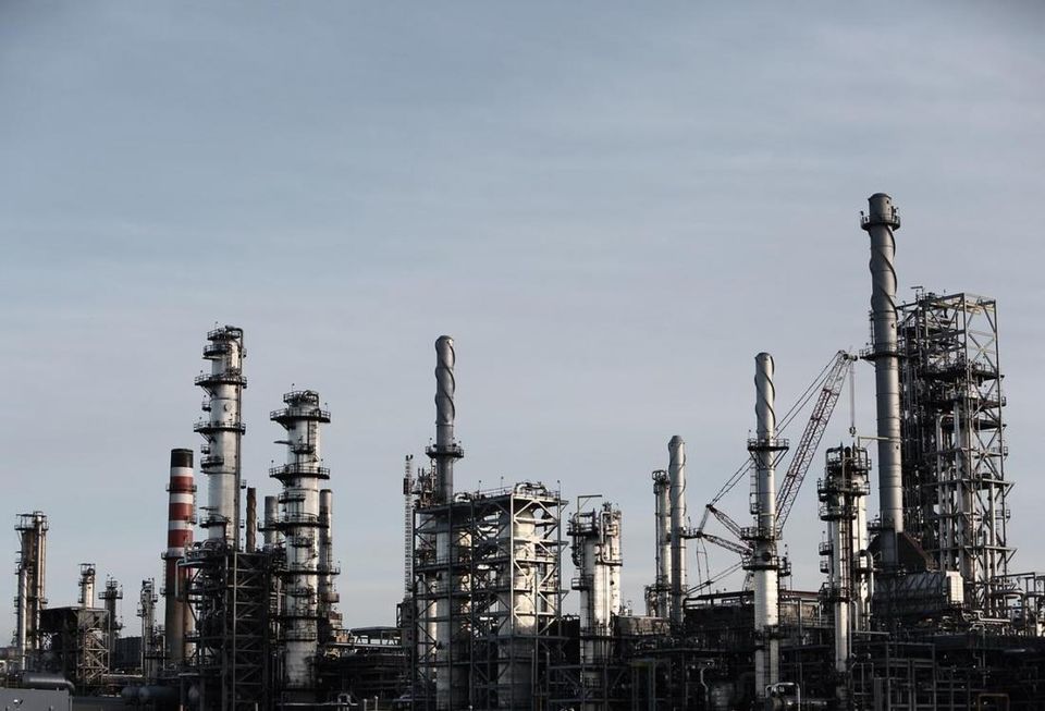 factory, industrial