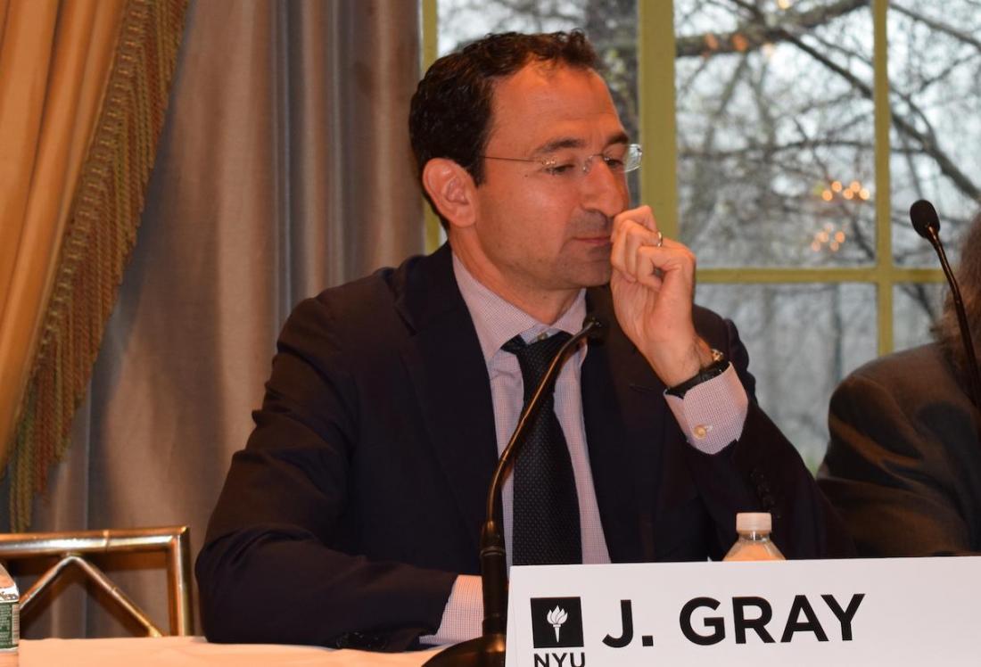 Blackstone's Jonathan Gray Adjusting To Retail's Challenges