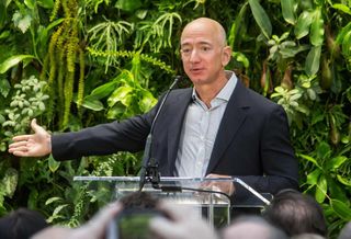 Jeff Bezos Amazon