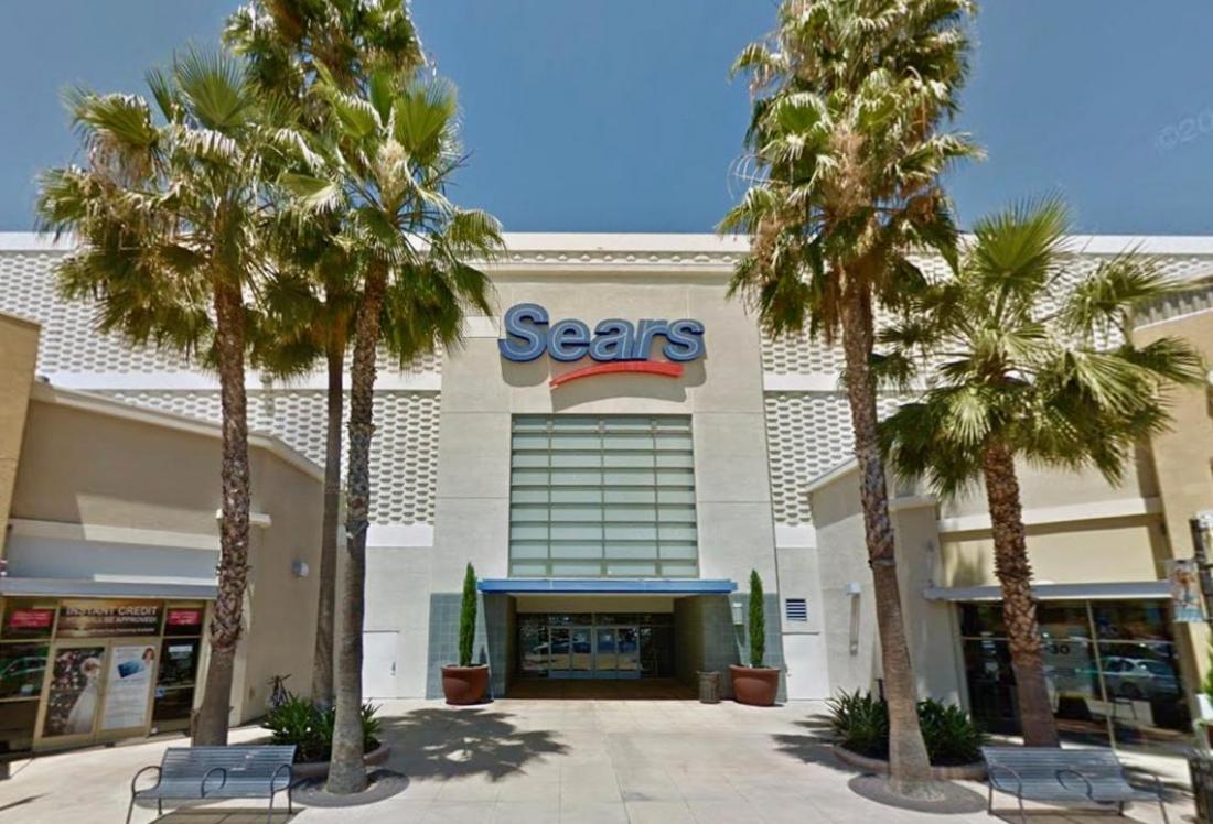 Kimco Realty looks to recapture big box stores after Sears files for bankruptcy.