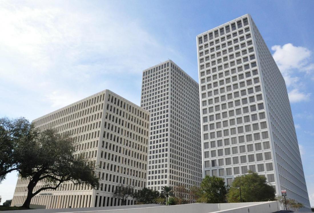 Houston Greenway Plaza 