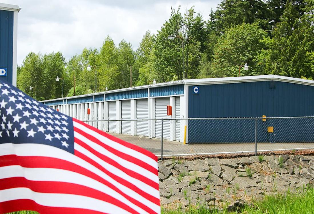 Bothell Self-Storage Facility Sells For $6M