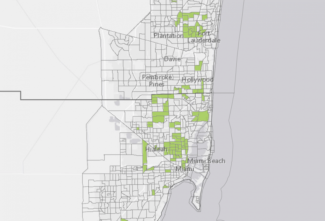 South Florida Investors Get In Position For Opportunity Zones