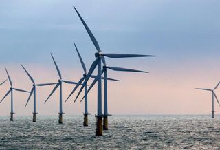 wind farm