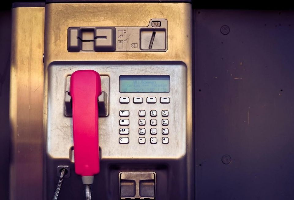 payphone