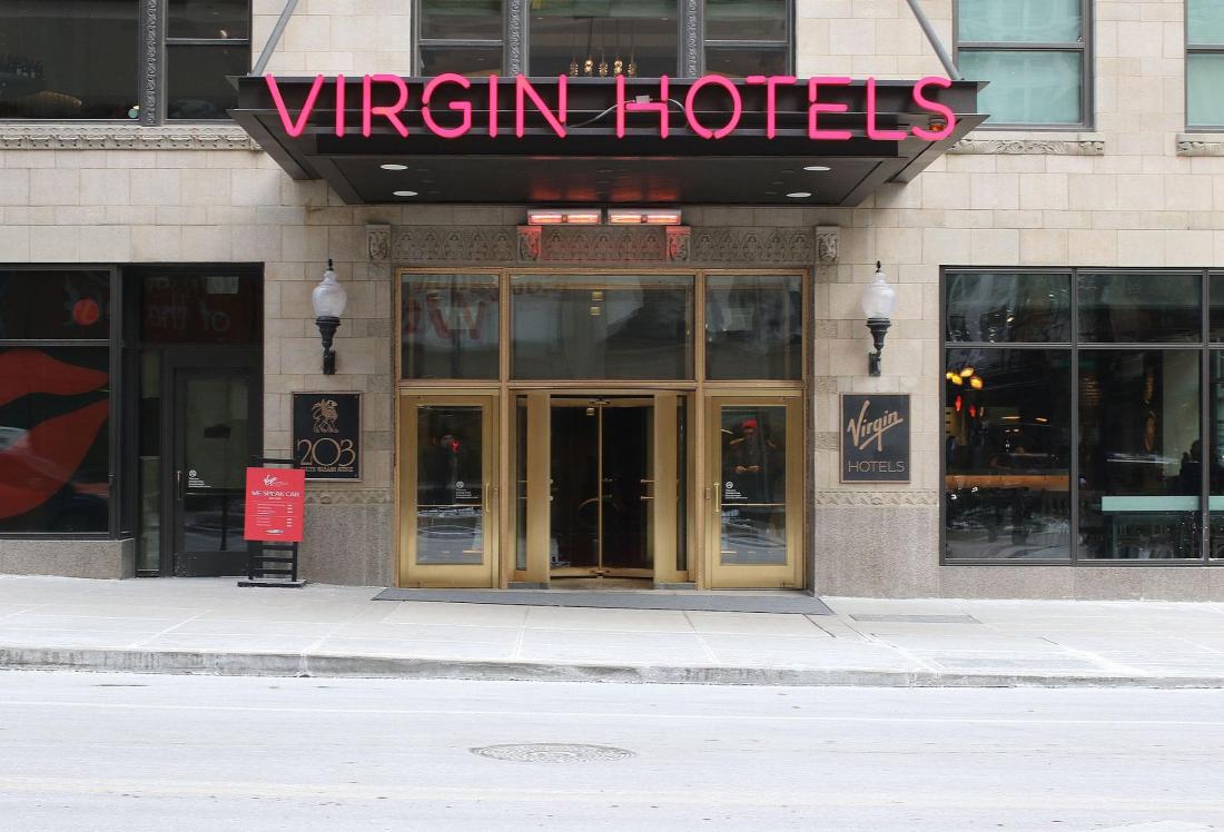 Virgin Hotels Headed To Bay Area With Two Hotels