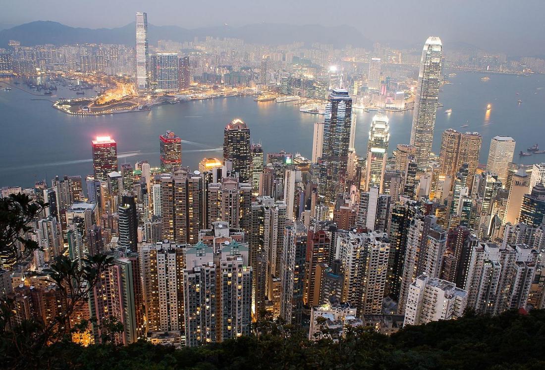 London Sees £2B Hong Kong Exodus As Investors Fight Domestic Woes, Paltry UK Government Spending