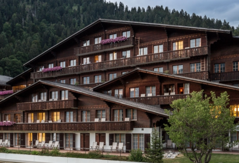 Huus Gstaad
