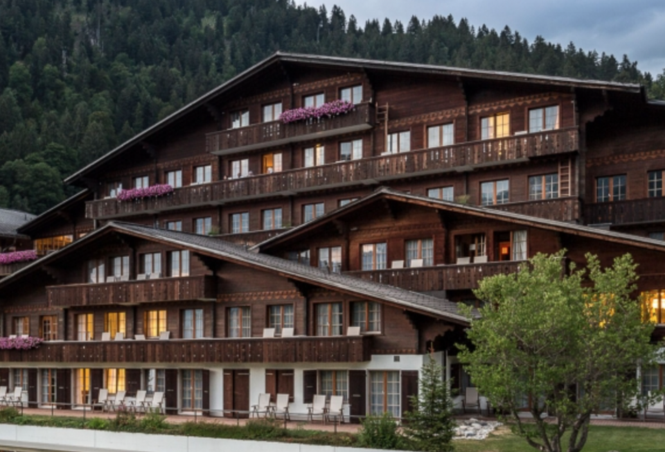 Huus Gstaad
