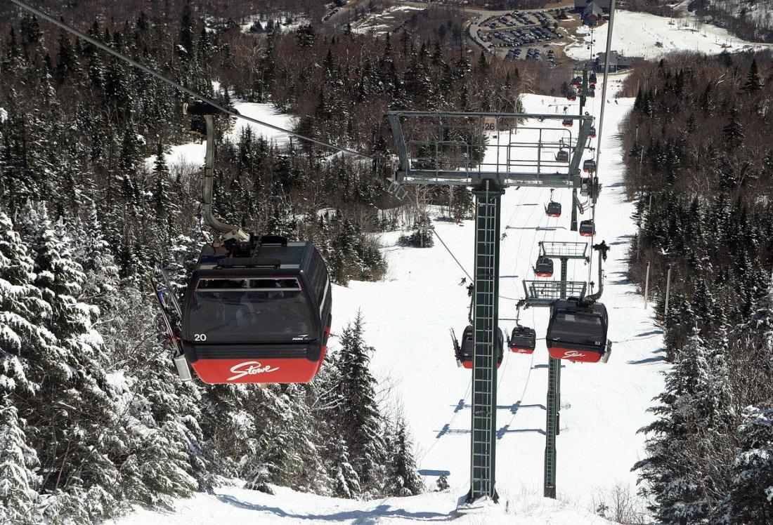 Stowe Mountain