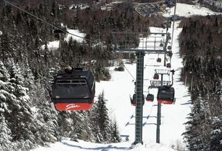 Stowe Mountain