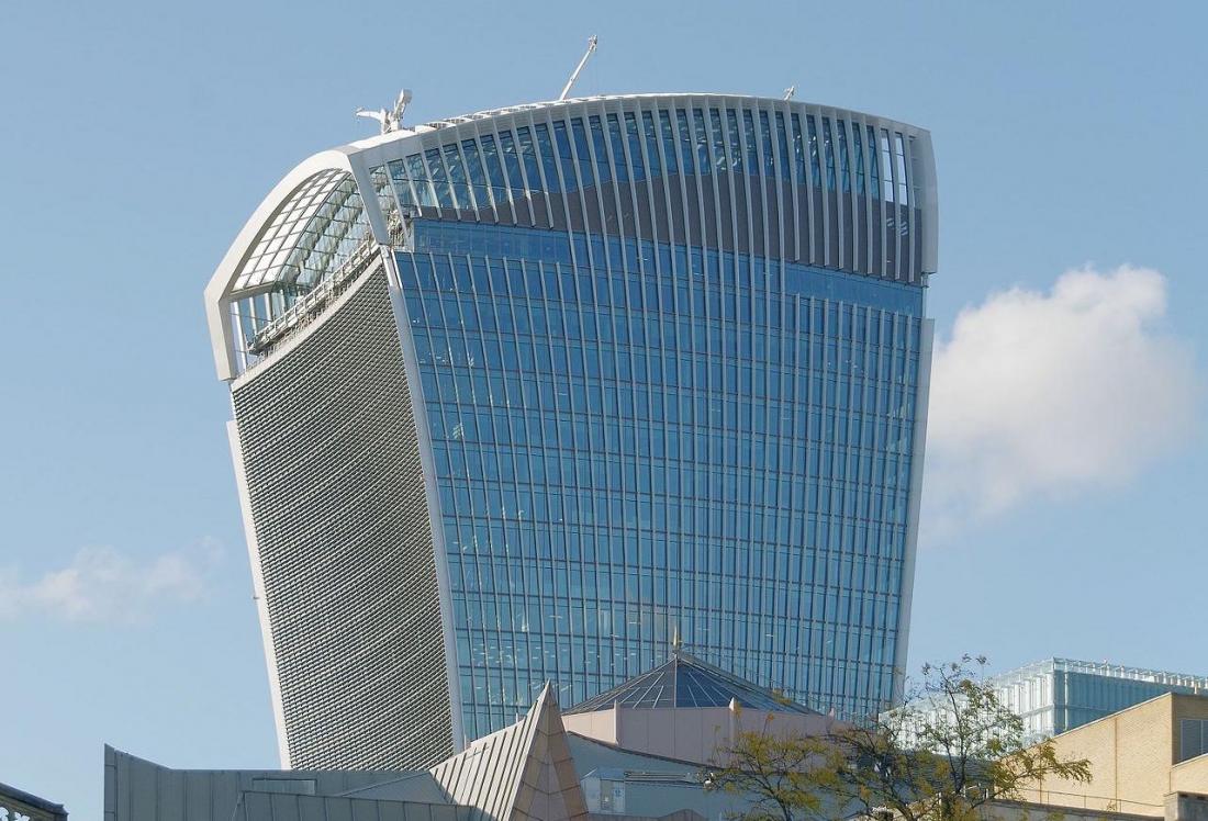 London Walkie Talkie