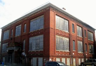 Ivy City's Crummell School Redevelopment Down To 3 Proposals