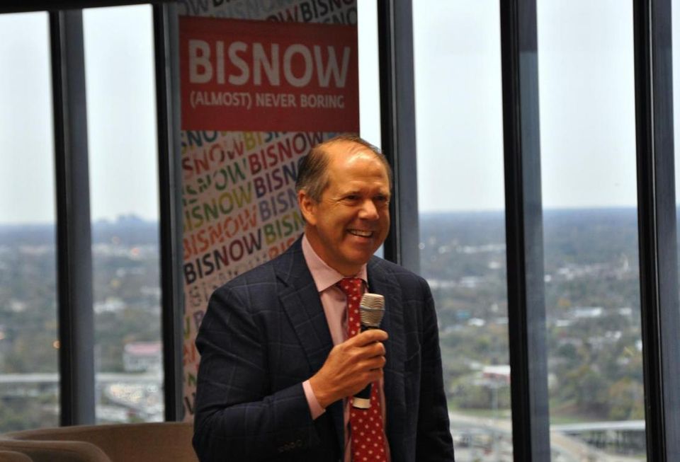 Camden Property Trust CEO Ric Campo