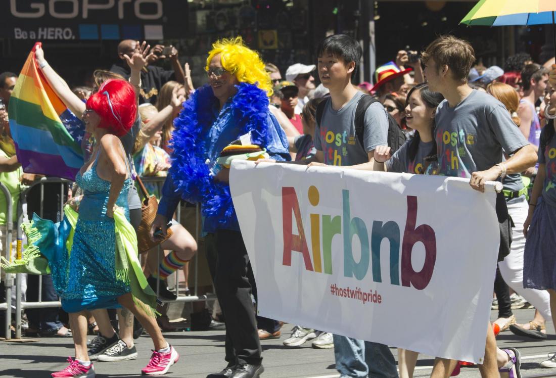 Airbnb Admits To Data Purge