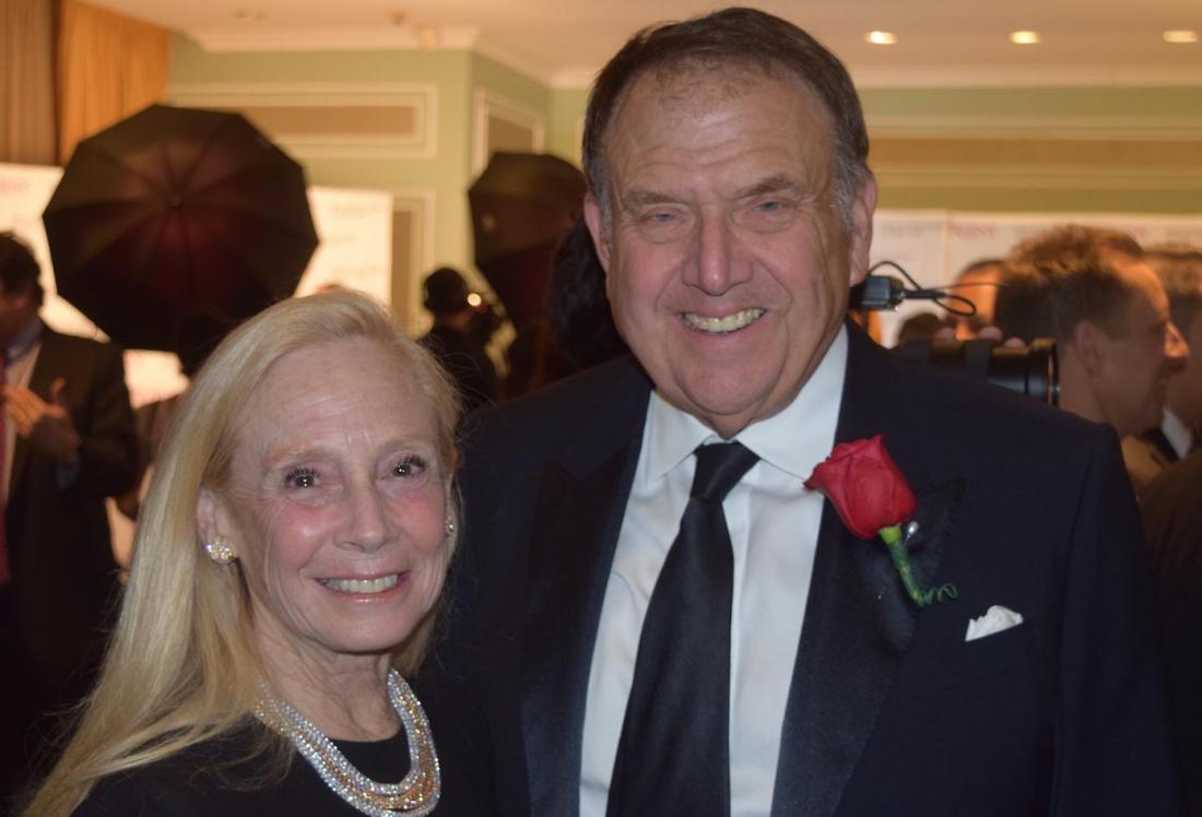 NYC Real Estate's Night Of Nights: Photos From REBNY's 2018 Gala