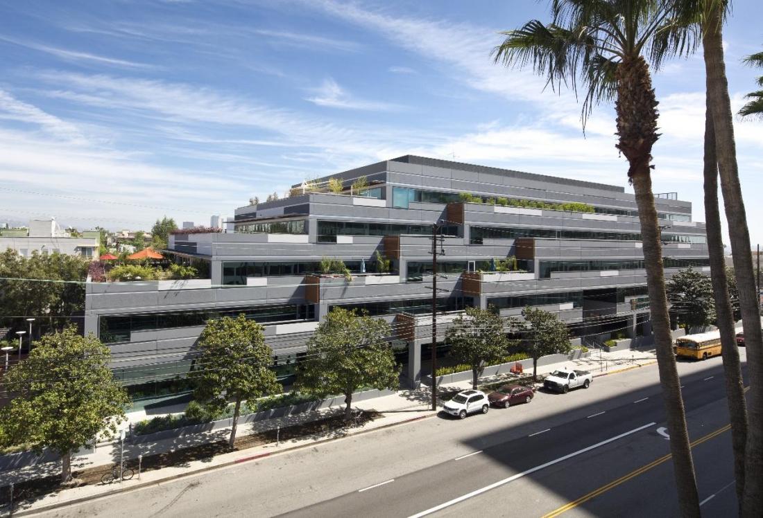 An affiliate of Goldman Sachs Group recently acquired the 1640 Sepulveda Creative office building in Westwood.