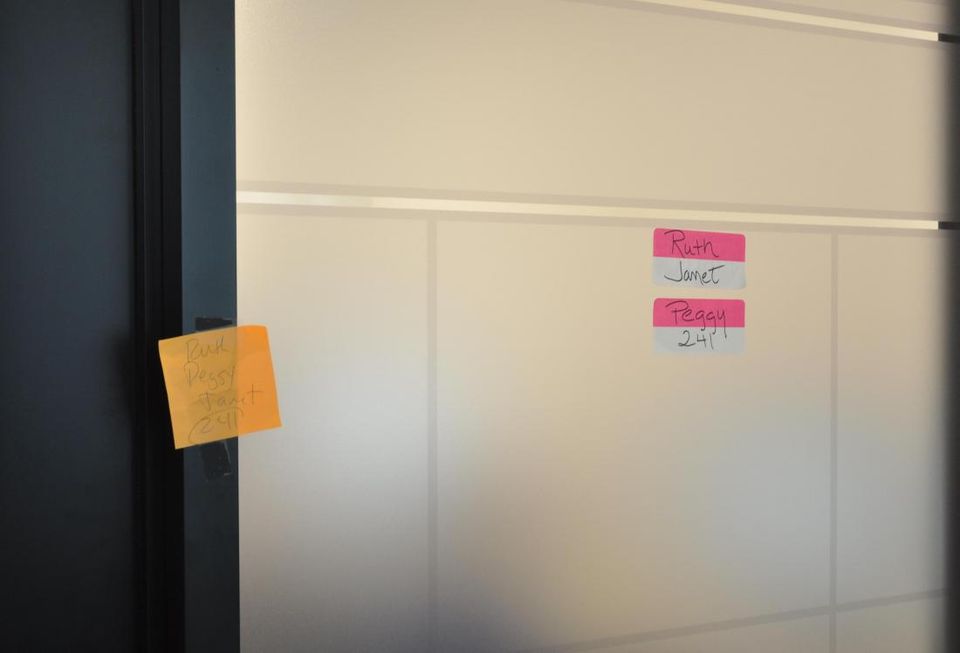 TechSpace Post-Its