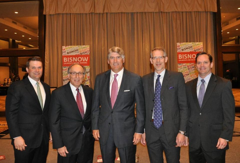 Keith Bilski, Bruce Merwin, Michael Plank, David Hudson, Jeremy Garner