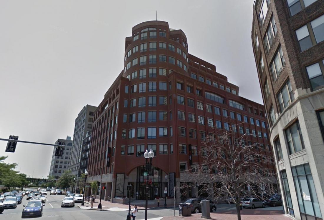 Oxford Properties Wants To Turn A Former Boston WeWork Into Life Sciences Space